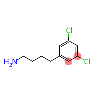 4-(3,5-二氯苯基)丁-1-胺