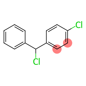 1-chloro-4-(chlorophenylmethyl)-benzen