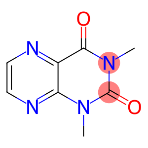 1,3-Dimethylpteridine-2,4-dione