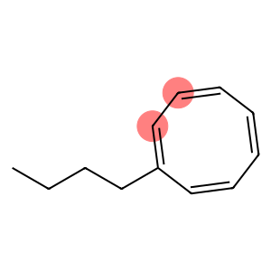 1-Butylcyclooctatetraene