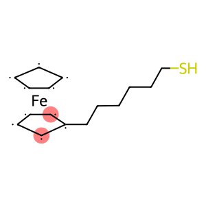 6-(Mercaptohexyl)ferrocene