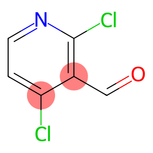 2,4-dichloropyridine-3-carbaldehyde