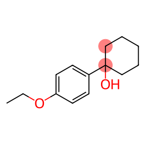 1-(4-ethoxyphenyl)cyclohexanol