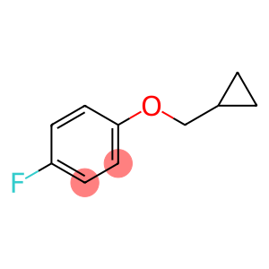 1-(Cyclopropylmethoxy)-4-Fluorobenzene
