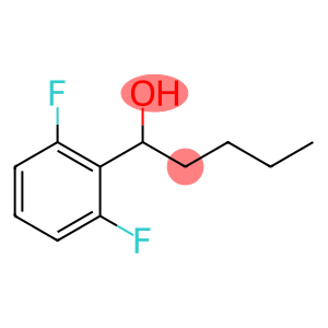 α-Butyl-2,6-difluorobenzenemethanol