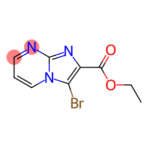 3-溴-咪唑并[1,2-A]嘧啶-2-羧酸乙酯