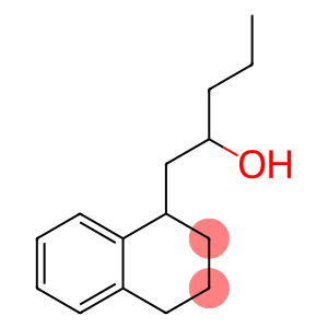 1-(1,2,3,4-Tetrahydronaphthalen-1-yl)pentan-2-ol