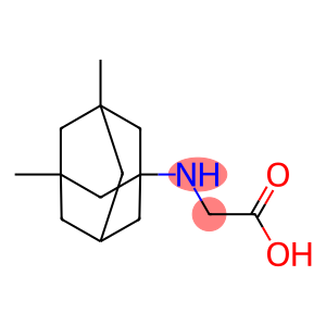 N-(3,5-DiMethyltricyclo[3.3.1.13,7]dec-1-yl)glycine