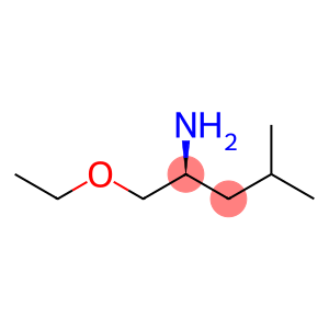 (S)-1-ethoxy-4-methylpentan-2-amine