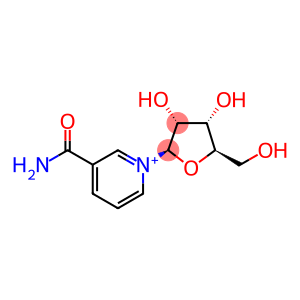 3-(氨基羰基)-1BETA-D-呋喃核糖基吡啶鎓