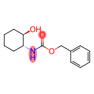 benzyl (1R,2R)-2-hydroxycyclohexylcarbamate