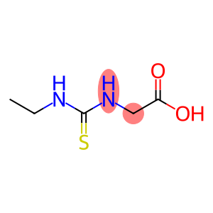 2-(3-Ethylthioureido)acetic acid