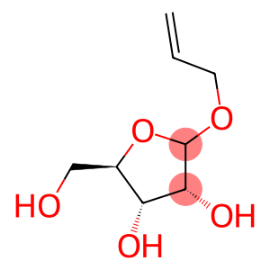 β-D-Ribofuranoside, 2-propen-1-yl