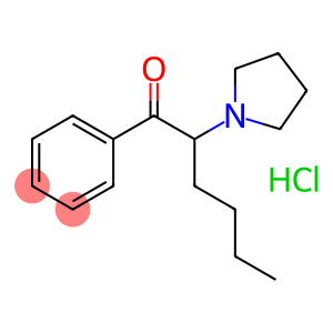 α-Pyrrolidinohexanophenone hydrochloride