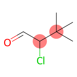 2-chloro-3,3-diMethylbutanal oxiMe