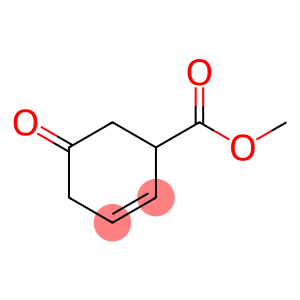 2-Cyclohexene-1-carboxylicacid,5-oxo-,methylester(9CI)