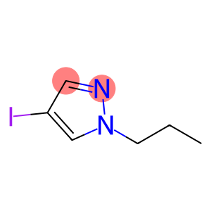 4-Iodo-1-propyl-1H-pyrazole