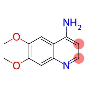 4-氨基-6,7-二甲氧基喹啉