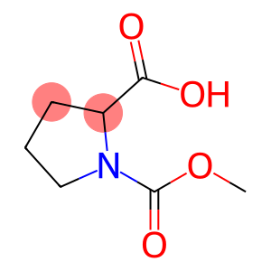 1,2-Pyrrolidinedicarboxylic acid, 1-methyl ester
