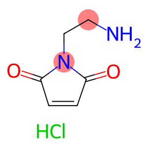 1-(2-Aminoethyl)-1H-pyrrole-2,5-dione HCl
