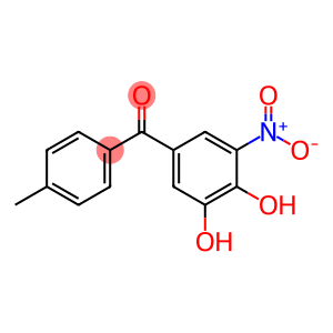 methanone, (3,4-dihydroxy-5-nitrophenyl)(4-methylphenyl)-