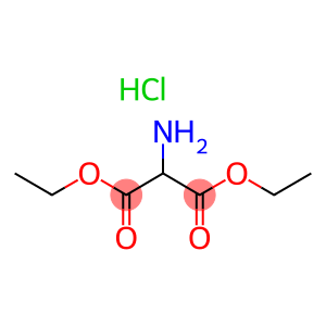 1,3-diethyl 2-aminopropanedioate, HCl