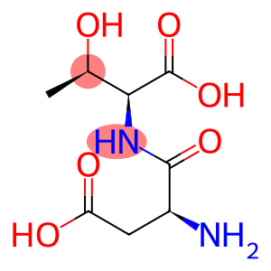 L-Threonine, L-α-aspartyl-