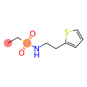 N-[2-(噻吩-2-基)乙基]乙烷-1-磺酰胺
