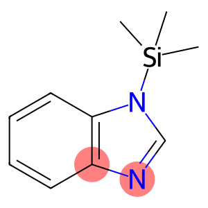 1H-Benzimidazole,1-(trimethylsilyl)-(9CI)