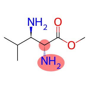 D-Leucine, 3-amino-, methyl ester, (3R)-rel- (9CI)