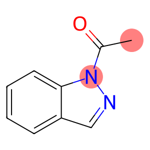 Ethanone, 1-(1H-indazol-1-yl)-