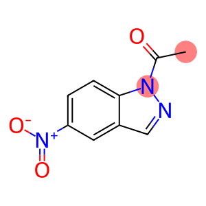 1-Acetyl-5-Nitroindazole