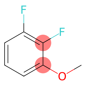 1,2-Difluoro-3-methoxybenzene, 2,3-Difluorophenyl methyl ether