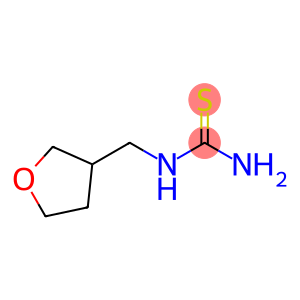 Thiourea, N-[(tetrahydro-3-furanyl)methyl]-