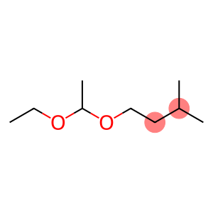 1-(1-ethoxyethoxy)-3-methylbutane