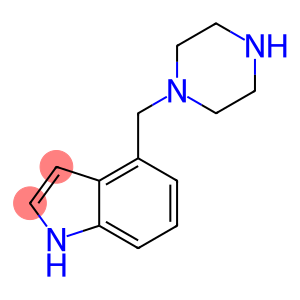 4-(哌嗪-1-基甲基)-1H-吲哚