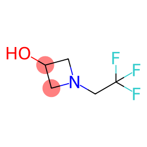 1-(2,2,2-trifluoroethyl)azetidin-3-ol