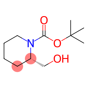 (S)-2-(羟甲基)哌啶-1-甲酸叔丁酯