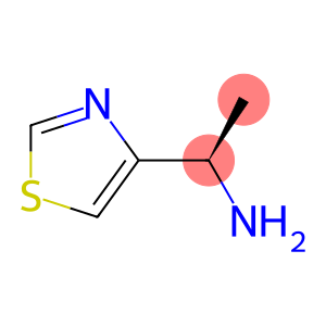 (R)-1-Thiazol-4-yl-ethylamine