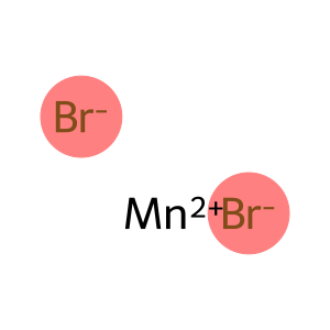 Manganese bromide (MnBr2)