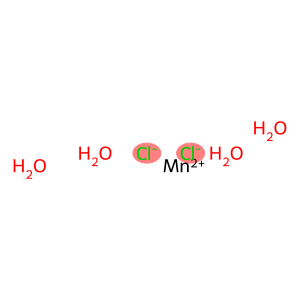 Manganese(II) chloride tetrahydrate for analysis EMSURE ACS