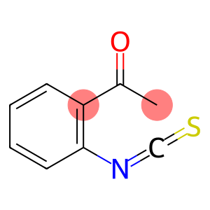 Ethanone, 1-(2-isothiocyanatophenyl)-