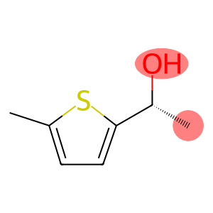 2-Thiophenemethanol, α,5-dimethyl-, (αR)-
