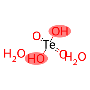Telluric Acid Dihydrate