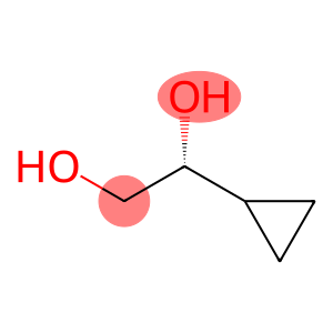 (R)-1-cyclopropylethane-1,2-diol