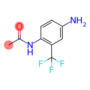 4-AMINO-2-(TRIFLUOROMETHYL)ACETANILIDE