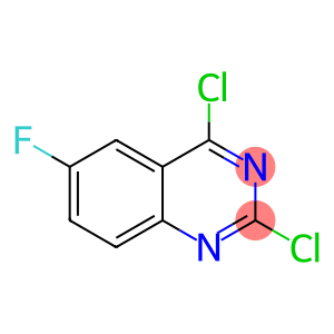 Quinazoline, 2,4-dichloro-6-fluoro-