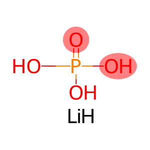 Lithium dihydrophosphate