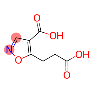 5-Isoxazolepropanoicacid,4-carboxy-(9CI)