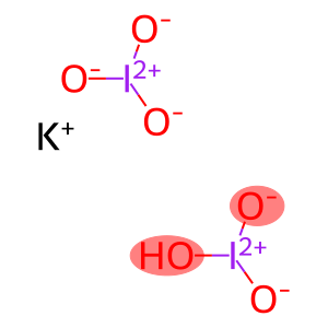 碘酸氢钾